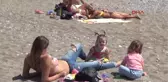 Antalya'da Güneş Isıtıyor