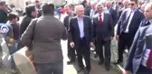 Bakan Ağbal Referandum Çalışmalarını Bayburt'ta Sürdürüyor