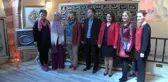 Bakır Teller Filografi Ustalarının Ellerinde Hayat Buluyor