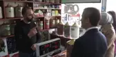 Milletvekili Canan Candemir ve Tahmazoğlu, Akkent Esnafından 