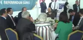 TBMM Anayasa Komisyonu Başkanı Şentop