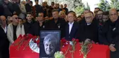 Ünlü Sanatçı Halit Akçatepe Son Yolculuğuna Uğurlandı
