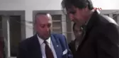 Uşak CHP'nin Referandum Afişine Polis Müdahalesi
