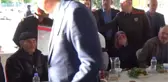 Antalya Serik'te Şehitler Için Mevlit
