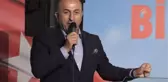 Bakan Çavuşoğlu: 