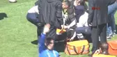 Bugsaşspor - Ankaragücü Maçından Sonra Çıkan Olaylara Polis Müdahalesi