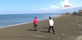 Iskenderun Zehirli Denizanalarına Dikkat