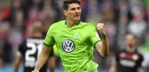 Mario Gomez'in 7 Dakikada 3 Gol Attığı Maçta Wolfsburg Beraberliği Kurtardı