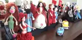 Oğlu İçin Başladı, Şimdi Dünyaya Bez Bebek Örüyor