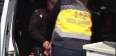 Takla Atan Otomobilden Yaralı Kurtuldu