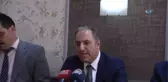 TBMM İnsan Haklarını İnceleme Komisyonu Başkanı ve AK Parti İstanbul Milletvekili Mustafa Yeneroğlu...