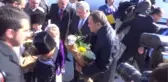 Bakan Arslan ve Bakan Eroğlu Kars'a