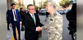 Batman - Orgeneral Hulusi Akar, Batman'daki 14'üncü Insansız Uçak Sistemleri Üs Komutanlığı'nda...