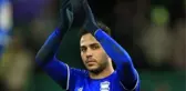 Kerim Frei, Birmingham'ın Defansif Oynaması Yüzünden Şans Bulamıyor