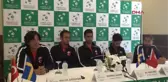 Davis Cup Antalya'da Yapılacak