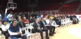 Jr. Nba Tbf Ligi Tanıtım Toplantısı Yapıldı