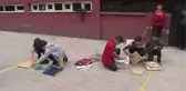 Öğrencilerden Sokak Hayvanlarına Sıcak Yuva