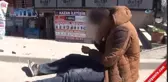 Uyuşturucu Bağımlısı Gençlerin Görüntüleri