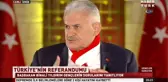 Başbakan Yıldırım: 