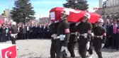 Bingöl Şehit Korucu, Törenle Son Yolculuğuna Uğurlandı