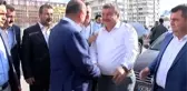Çavuşoğlu'na 'Bir Başkadır Memleketim' Şarkısıyla Karşılama