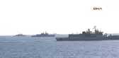 Deniz Yıldızı Tatbikatı Nefes Kesti