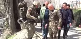 Hakkari Emniyet Müdürü Dilberoğlu, Operasyona Katılan Askerlerle Sohbet Etti