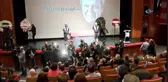 Halit Akçatepe İçin İlk Tören
