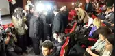 Halit Akçatepe'ye Veda
