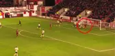 İskoçya Ligi'nde Kaçan Gol, Taraftarları Kahretti
