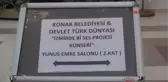 Izmir - Vatandaşlardan 'Konak'ta Bi Dünya Ses' Konserine Yoğun Ilgi