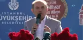 Kadir Topbaş Projeleri Açıkladı