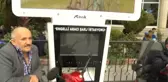 Küçükçekmece'de Engellilerin Hayatını Kolaylaştıran Uygulama