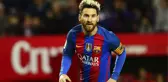 Lionel Messi, Barcelona İle Sözleşmesini Yeniliyor