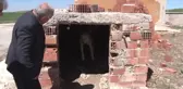 Pazar Arabasından Yürüteç Yapılan 