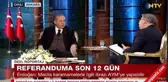 Recep Tayyip Erdoğan Hayır Çadırına Ziyaretini Anlattı