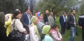 Son Nefesinde Müslüman Oldu, İslami Usullere Göre Defnedildi