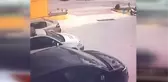 1 Kişinin Hayatını Kaybettiği, 3 Kişinin Yaralandığı Kaza Kamerada