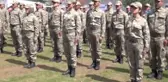 125 Güvenlik Korucu Yemin Etti