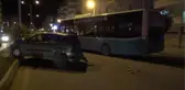 Adıyaman'da 6 Araç Birbirine Girdi: 3'ü Polis 4 Yaralı