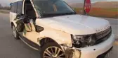 Afyonkarahisar Kazaya Karışıp Kaçan Sürücüyü Başka Araçla Takip Edip Yakalattı