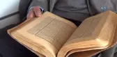 Ahlat'ta 579 Yıllık Kitap Ortaya Çıktı