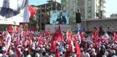AK Parti Mitingi - AB Bakanı Çelik