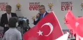 AK Parti Mitingi - Başbakan Yardımcısı Kaynak