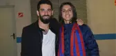 Barcelona Emre Demir'i Beğendi, Yazın Kayserispor'a Teklif Yapacak