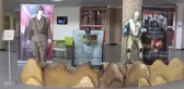 Bodrum'da Açılan Çanakkale Sergisine Yoğun Ilgi