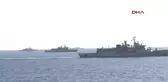 Deniz Yıldızı Tatbikatı Nefes Kesti