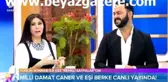 Esra Erol'un Damat Adayı Caner'den 'İki Ay Sonra Ayrılacaklar' Diyenlere Tokat Gibi Cevap!