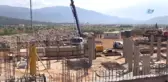 Menteşe Yeni Otogar Temeli Atıldı