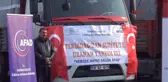 Tekirdağ'dan Suriye'ye 61 Ton Un Yardımı